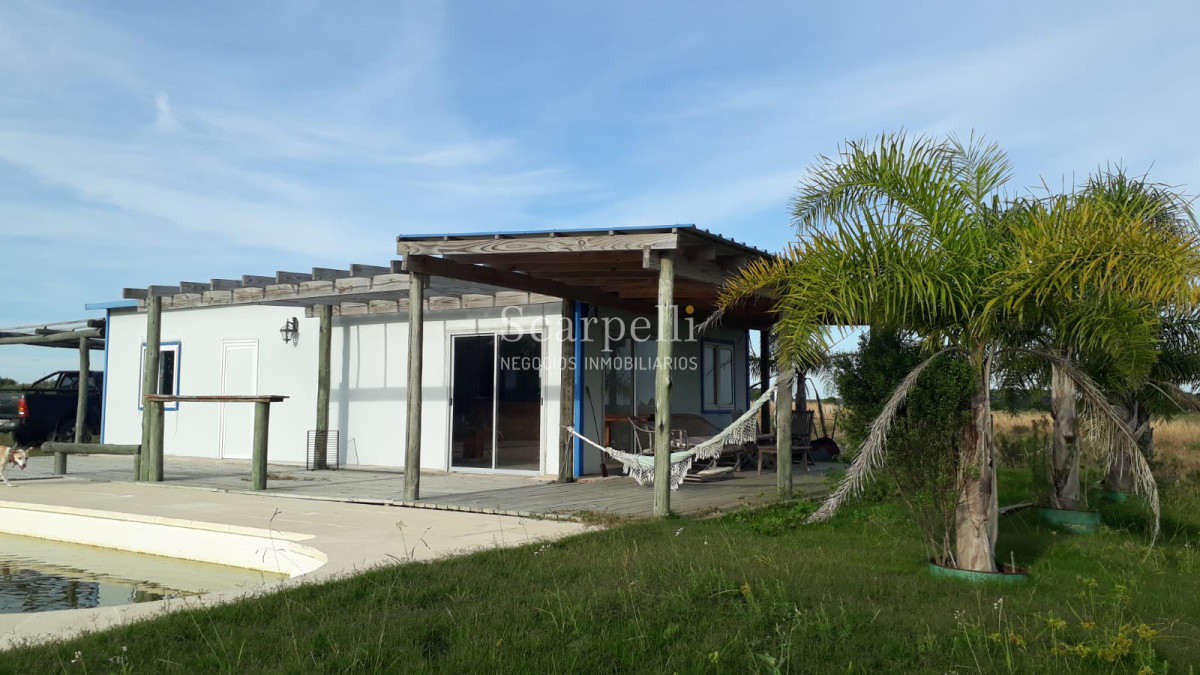 Chacra ID.10296 - A minutos de Punta del Este en un entorno natural y de paz