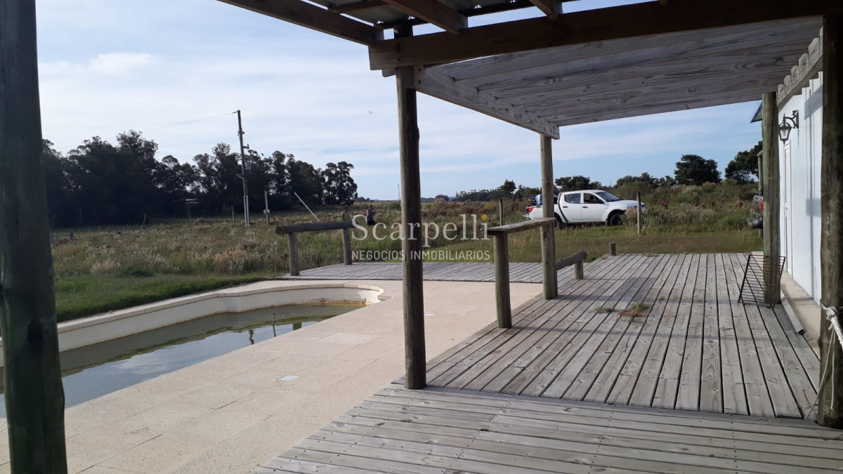 Chacra ID.10296 - A minutos de Punta del Este en un entorno natural y de paz