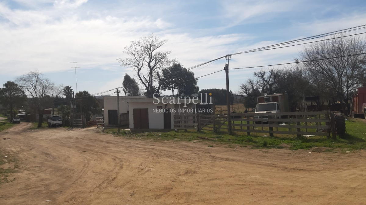 Chacra ID.12694 - Atención Desarrolladores e Inversores: En la entrada de la Ciudad de Minas Lavalleja casi 5 hás Estratégicas.-