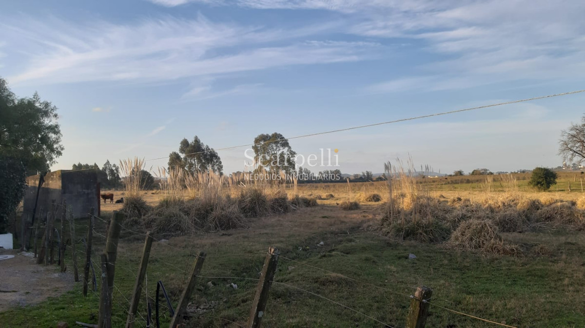 Chacra ID.12694 - Atención Desarrolladores e Inversores: En la entrada de la Ciudad de Minas Lavalleja casi 5 hás Estratégicas.-