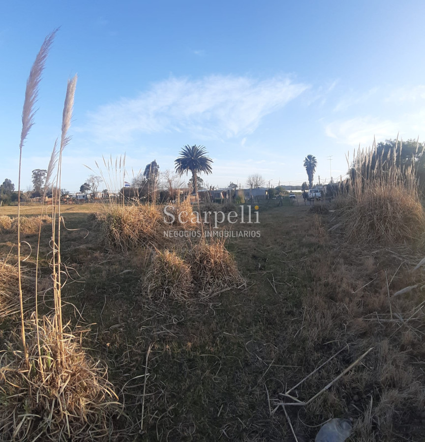 Chacra ID.12694 - Atención Desarrolladores e Inversores: En la entrada de la Ciudad de Minas Lavalleja casi 5 hás Estratégicas.-