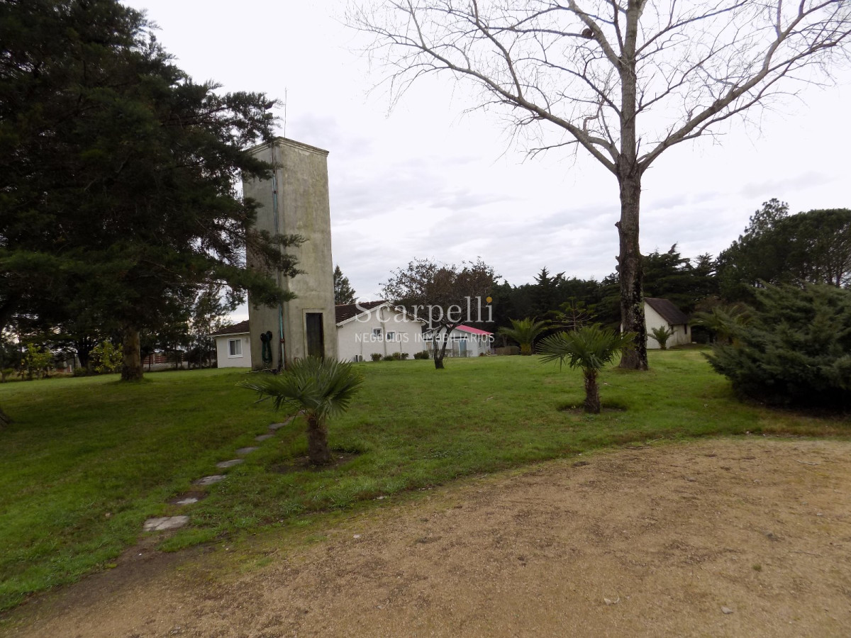 Chacra ID.14051 - 15 hás proximo a  Ruta 39 Maldonado/San Carlos y Anillo perimetral Luis Alberto de Herrera