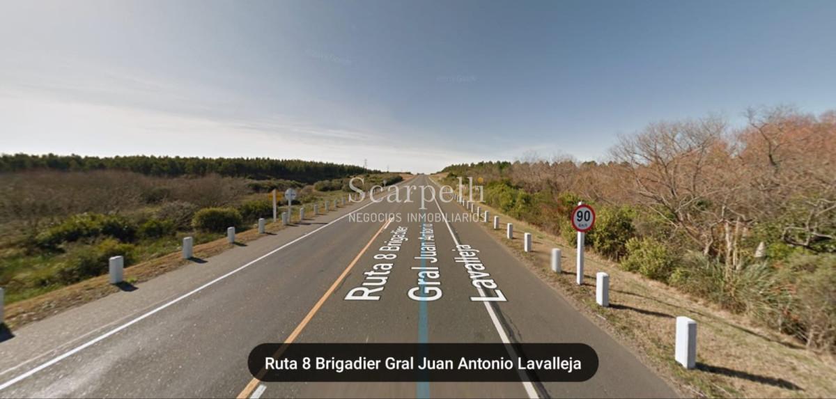 Chacra ID.16265 - Chacra de casi 50 hás con costa al Arroyo Solis chico prox. a Ruta 8 y Soca U S 7500/há.-