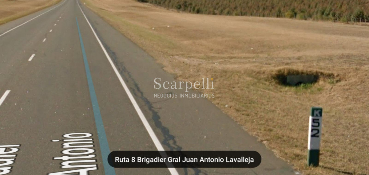 Chacra ID.16265 - Chacra de casi 50 hás con costa al Arroyo Solis chico prox. a Ruta 8 y Soca U S 7500/há.-