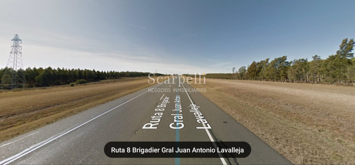 Chacra ID.16265 - Chacra de casi 50 hás con costa al Arroyo Solis chico prox. a Ruta 8 y Soca U S 7500/há.-