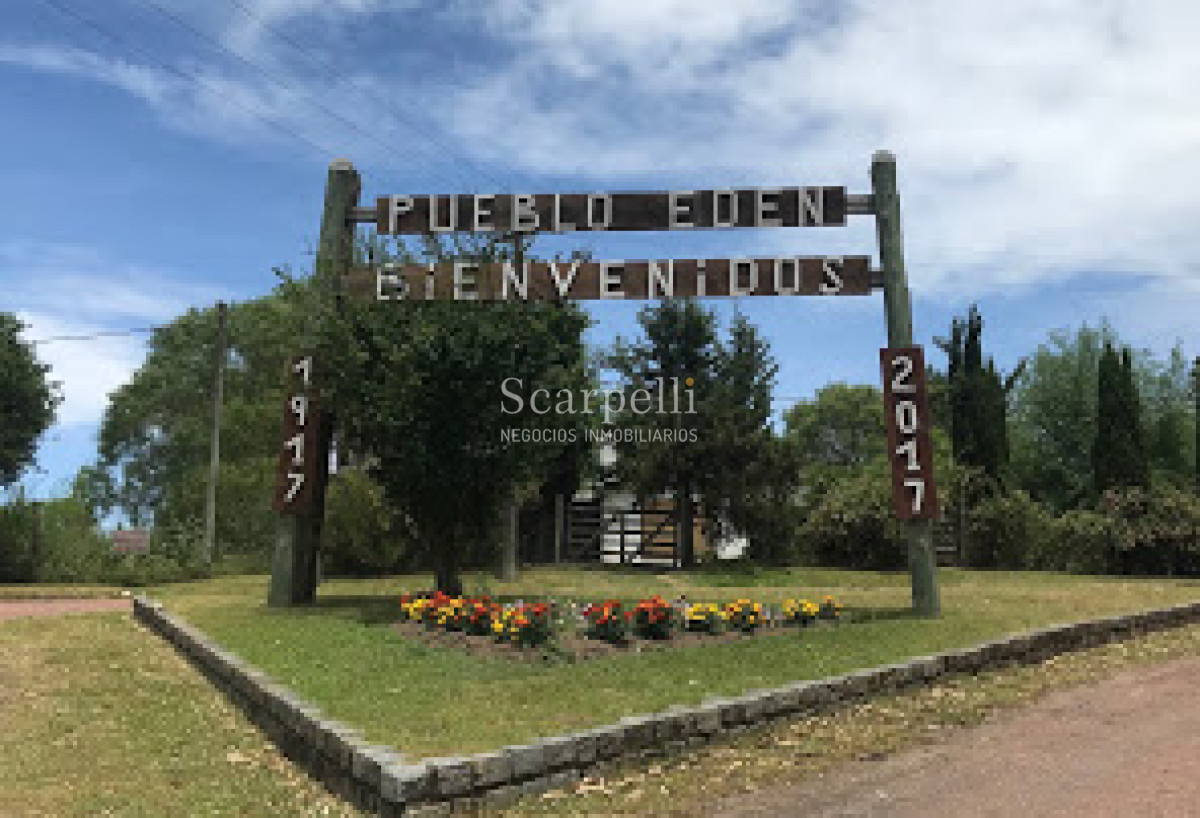 Chacra ID.16382 - Pueblo Edén: Maldonado proximo a Ciudad de Minas Lavalleja: Gran Casco con Piscina y todas las Comodidades