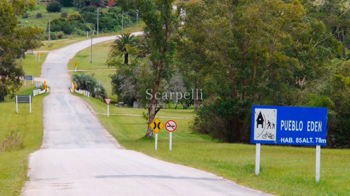 Chacra ID.16382 - Pueblo Edén: Maldonado proximo a Ciudad de Minas Lavalleja: Gran Casco con Piscina y todas las Comodidades