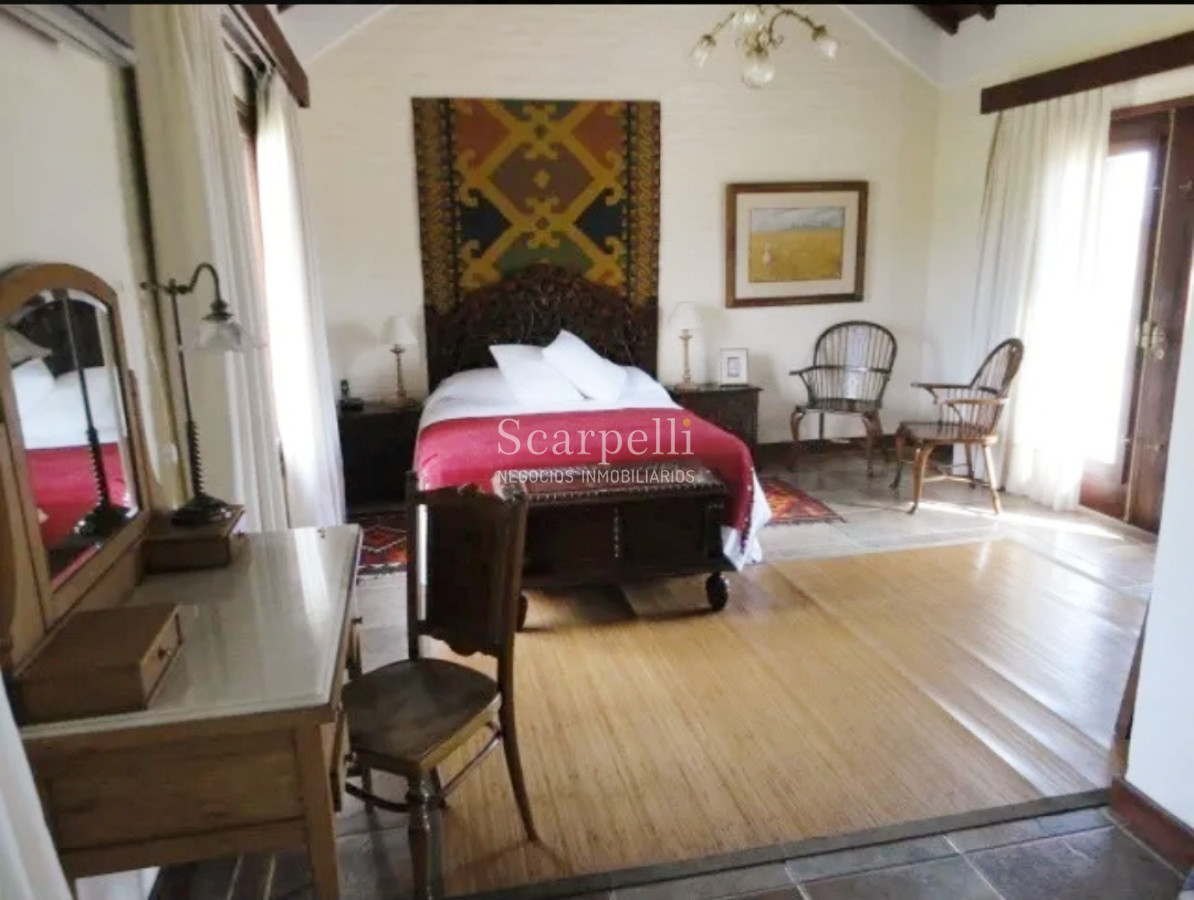 Chacra ID.17175 - Manantiales: Chacra de 5 hás en inmejorable entorno muy próximo a Fundación  Atchugarry Ruta 104  * iDeal Proyecto Turístico /  Hotel Boutique.-