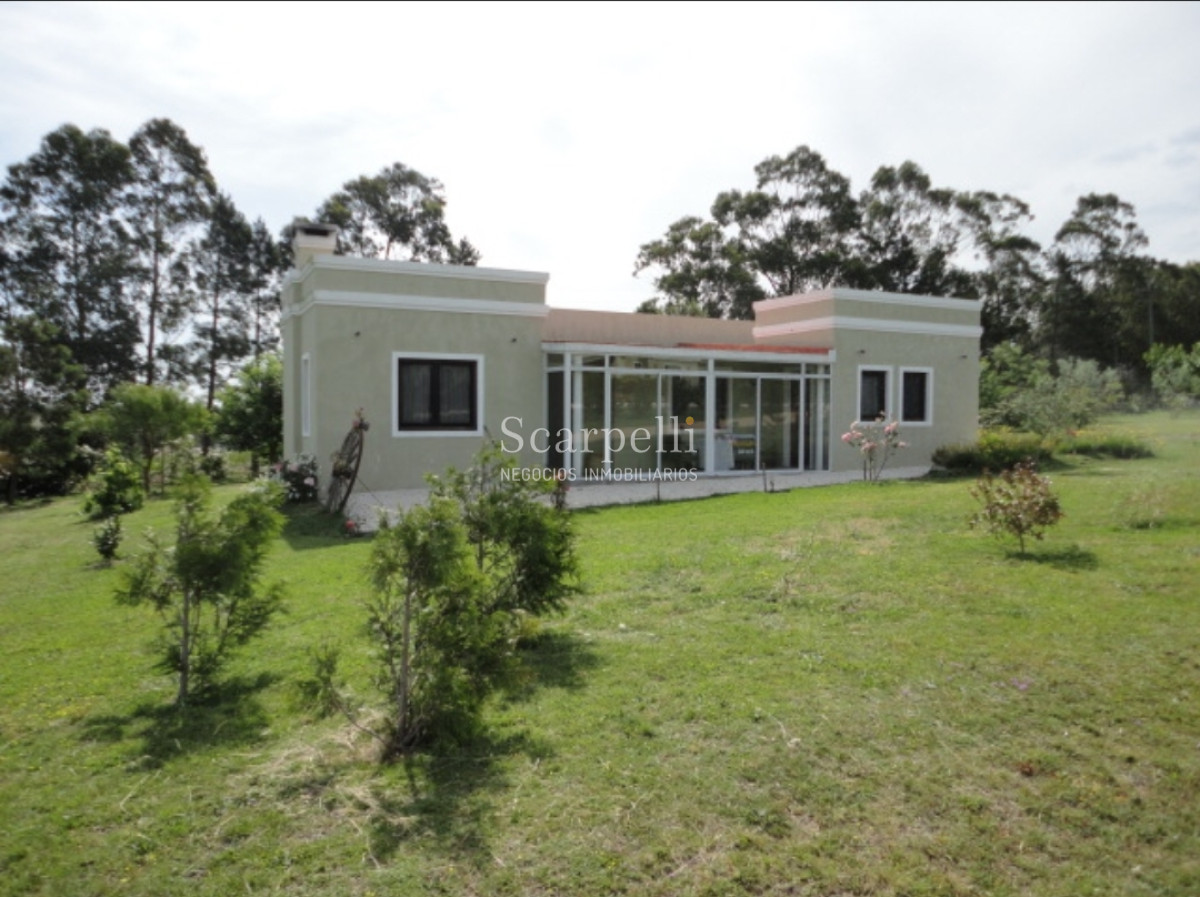 Chacra ID.17175 - Manantiales: Chacra de 5 hás en inmejorable entorno muy próximo a Fundación  Atchugarry Ruta 104  * iDeal Proyecto Turístico /  Hotel Boutique.-