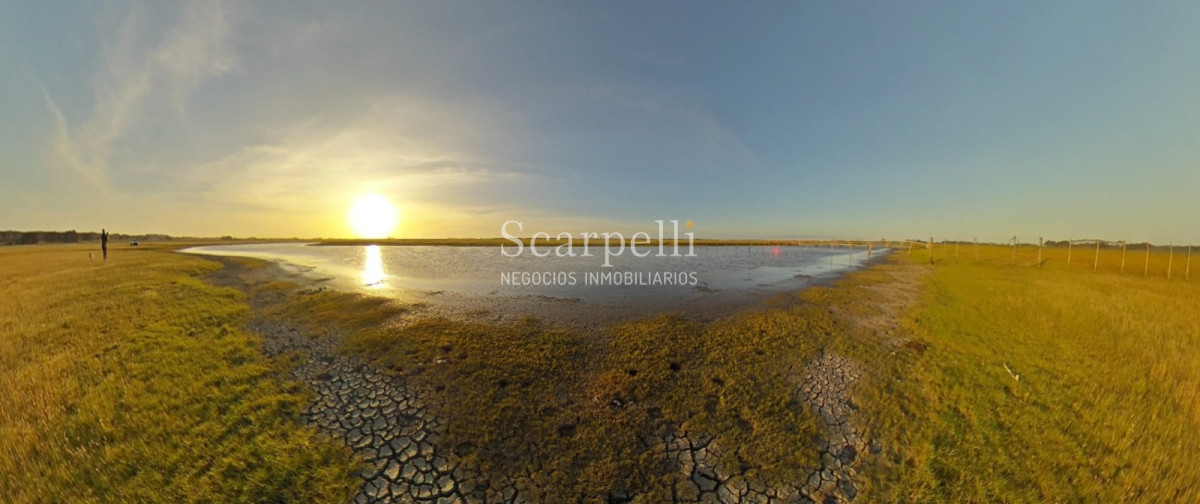 Chacra ID.19143 - Chacras exclusivas en la Ruta 10 muy proximo al acceso a Cabo Polonio y con fondos a la Laguna de Castillos.-