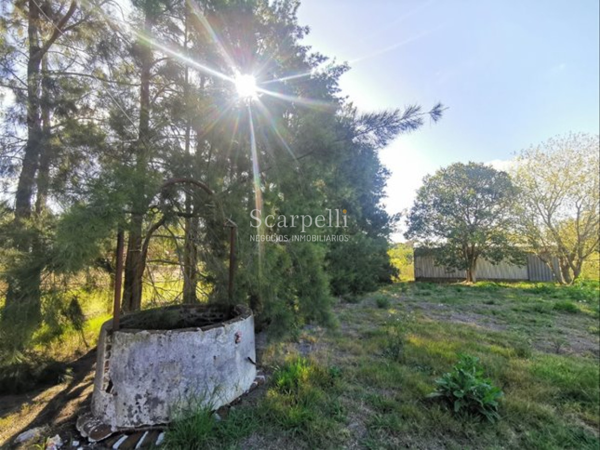 Chacra ID.44 - Venta Chacra Melilla Montevideo 4 Hás Chalet 3 Dormitorios