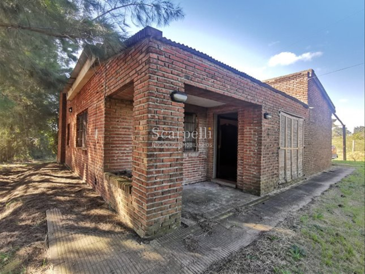 Chacra ID.44 - Venta Chacra Melilla Montevideo 4 Hás Chalet 3 Dormitorios