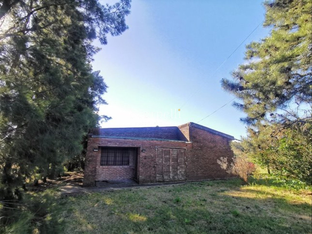 Chacra ID.44 - Venta Chacra Melilla Montevideo 4 Hás Chalet 3 Dormitorios