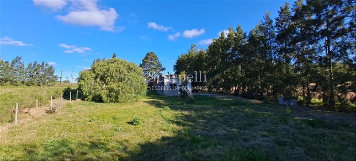 Chacra ID.44 - Venta Chacra Melilla Montevideo 4 Hás Chalet 3 Dormitorios