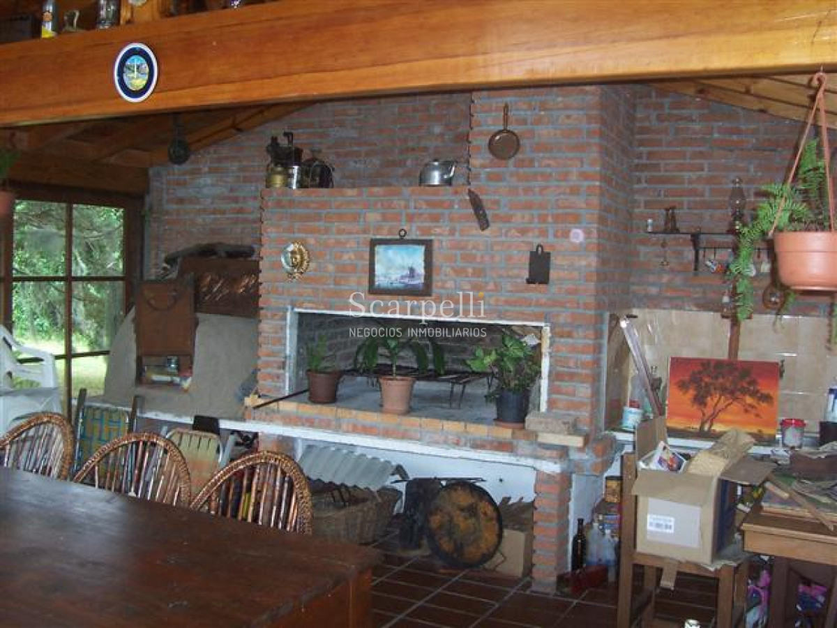 Chacra ID.29521 - Importante Terreno con 110 mts. de Frente a Ruta 8 muy próximo a Ciudad de Pando y Ruta 101.-