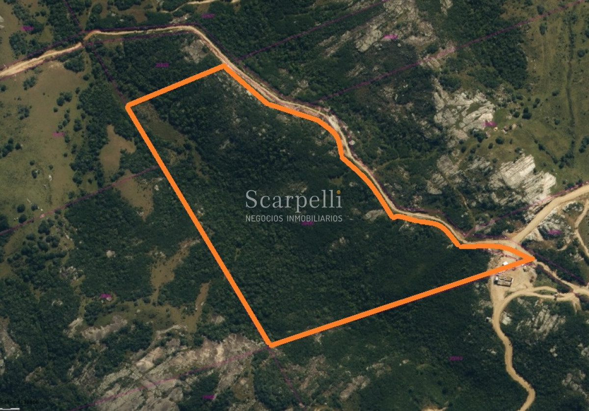 Chacra ID.34394 - VENTA CHACRA MALDONADO COLINAS DE GARZON