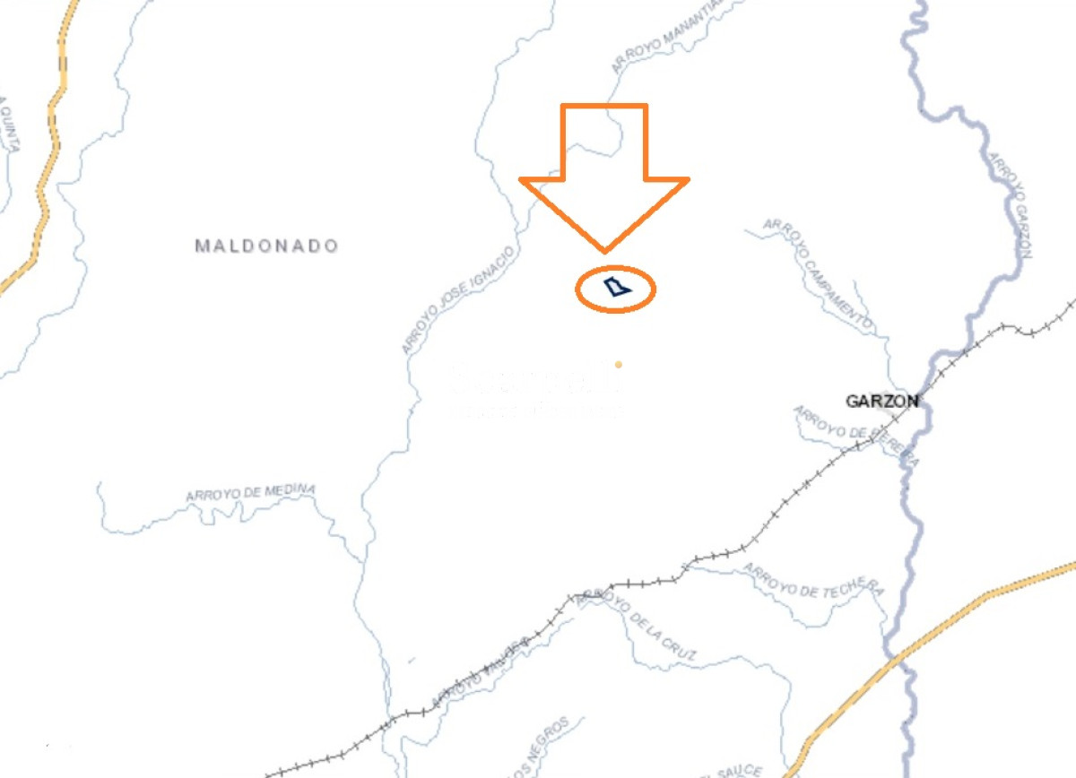 Chacra ID.34394 - VENTA CHACRA MALDONADO COLINAS DE GARZON