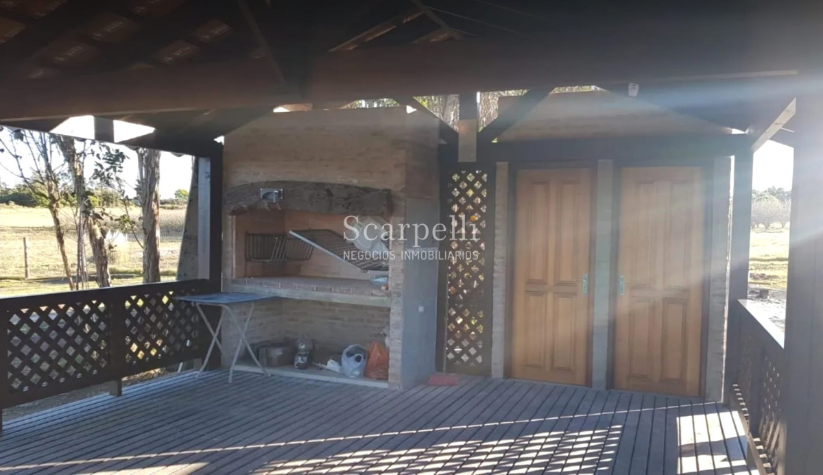 Chacra ID.34673 - VENTA CHACRA RUTA 34 Y RUTA 8 PRÓXIMO EMPALME OLMOS CON INTERESANTES MEJORAS
