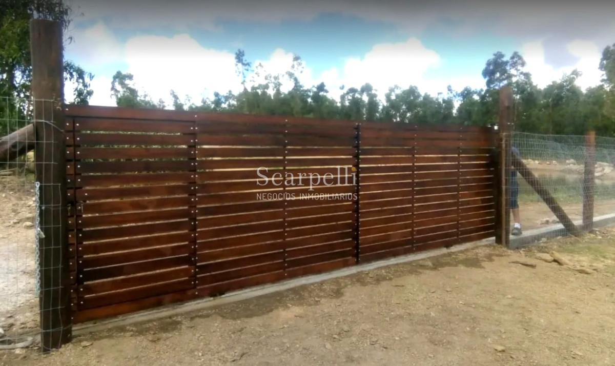 Chacra ID.34673 - VENTA CHACRA RUTA 34 Y RUTA 8 PRÓXIMO EMPALME OLMOS CON INTERESANTES MEJORAS