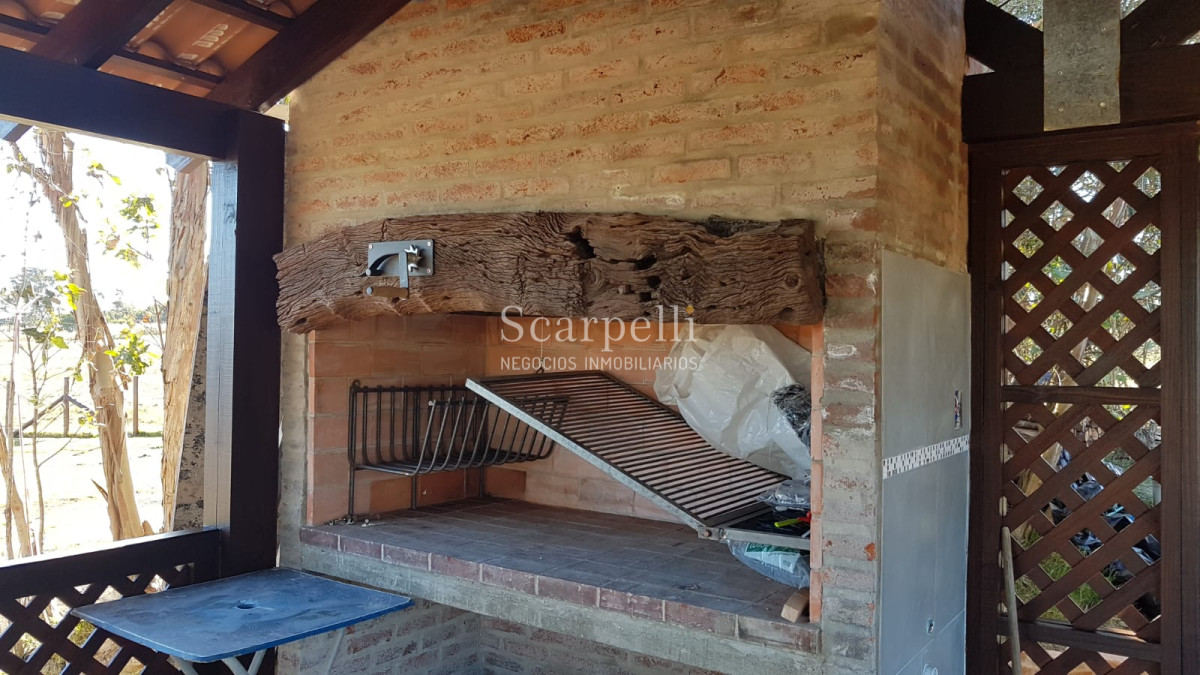 Chacra ID.34673 - VENTA CHACRA RUTA 34 Y RUTA 8 PRÓXIMO EMPALME OLMOS CON INTERESANTES MEJORAS
