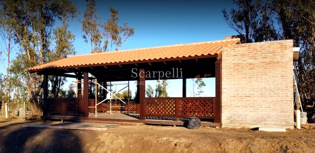 Chacra ID.34673 - VENTA CHACRA RUTA 34 Y RUTA 8 PRÓXIMO EMPALME OLMOS CON INTERESANTES MEJORAS