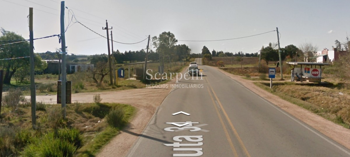 Chacra ID.34673 - VENTA CHACRA RUTA 34 Y RUTA 8 PRÓXIMO EMPALME OLMOS CON INTERESANTES MEJORAS