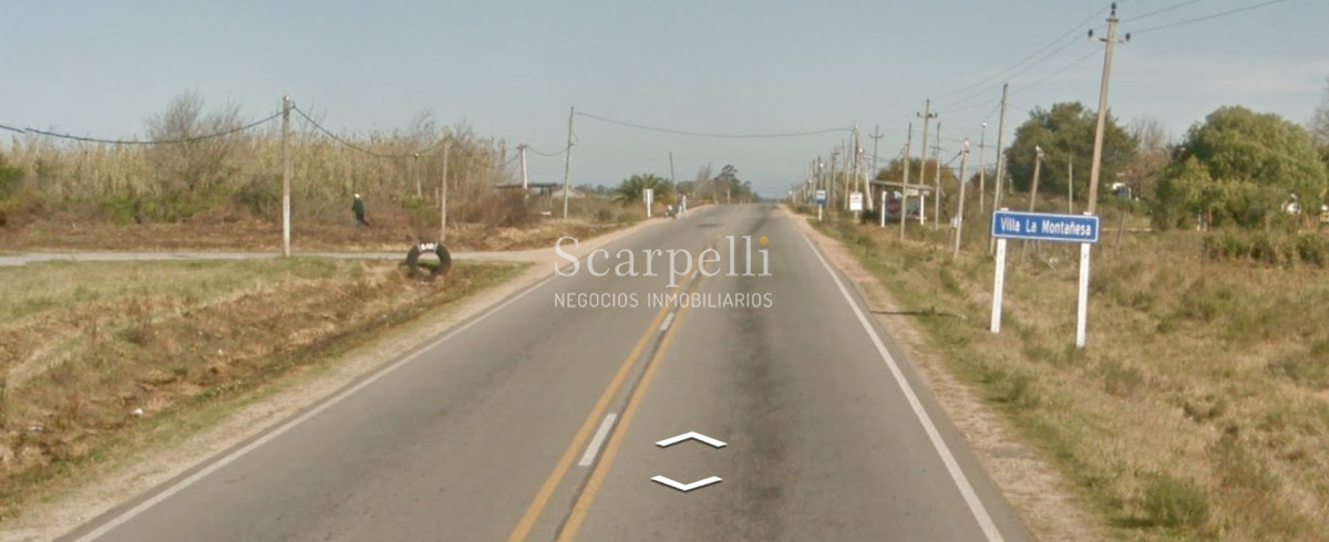 Chacra ID.34673 - VENTA CHACRA RUTA 34 Y RUTA 8 PRÓXIMO EMPALME OLMOS CON INTERESANTES MEJORAS