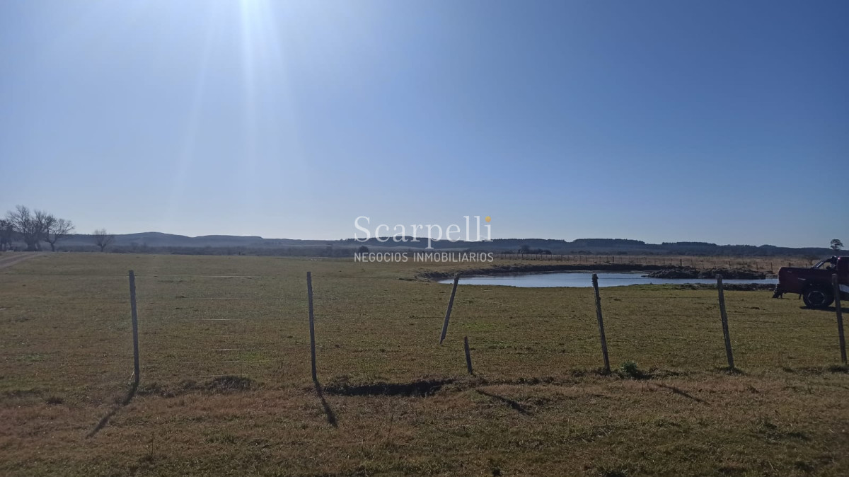 Chacra ID.35625 - OPORTUNIDAD DE CHACRA CON COSTA PROPIA AL ARROYO TACUAREMBÓ CHICO DESE UN GUSTO Y LO PAGA CON TODAS LAS FACILIDADES