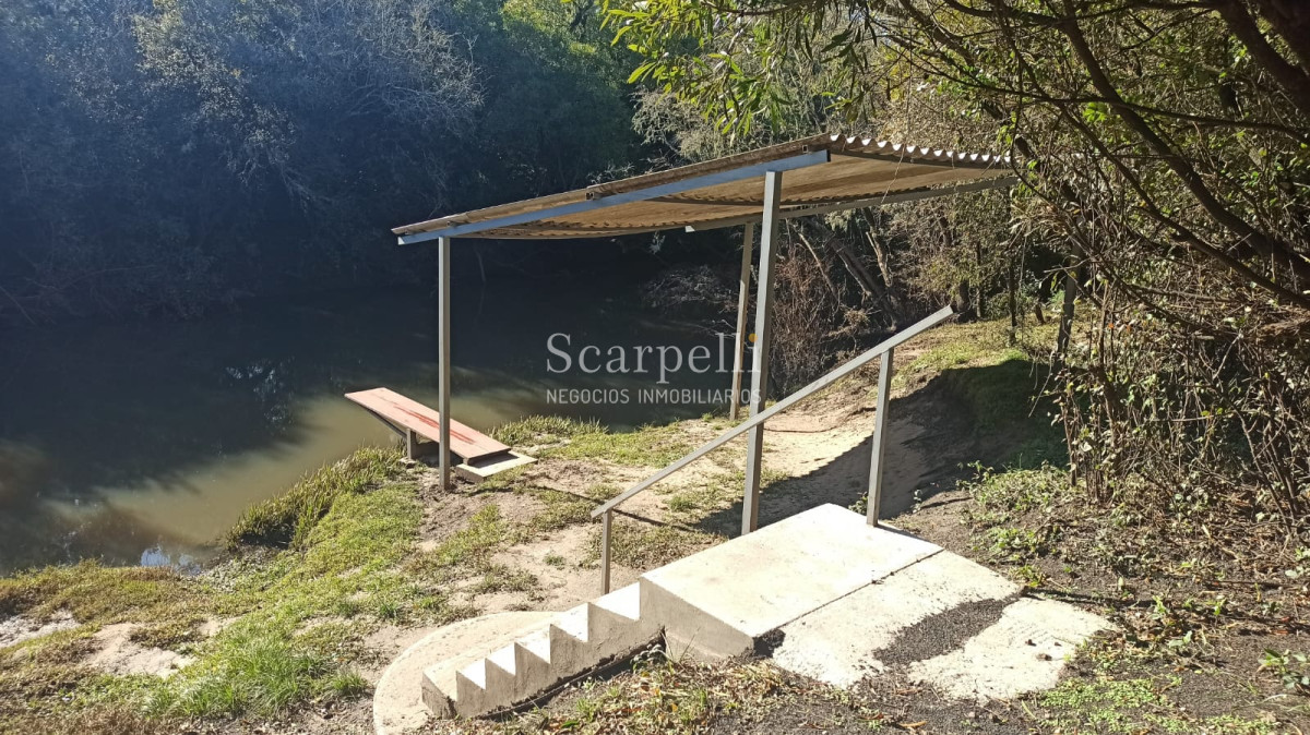 Chacra ID.35625 - OPORTUNIDAD DE CHACRA CON COSTA PROPIA AL ARROYO TACUAREMBÓ CHICO DESE UN GUSTO Y LO PAGA CON TODAS LAS FACILIDADES