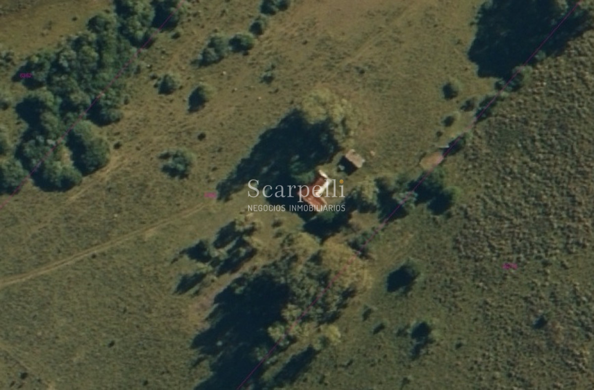 Chacra ID.37593 - Venta Chacra Maldonado proximo Límite con Lavalleja : Sierras de Carape con costa al arroyo Carapé.-