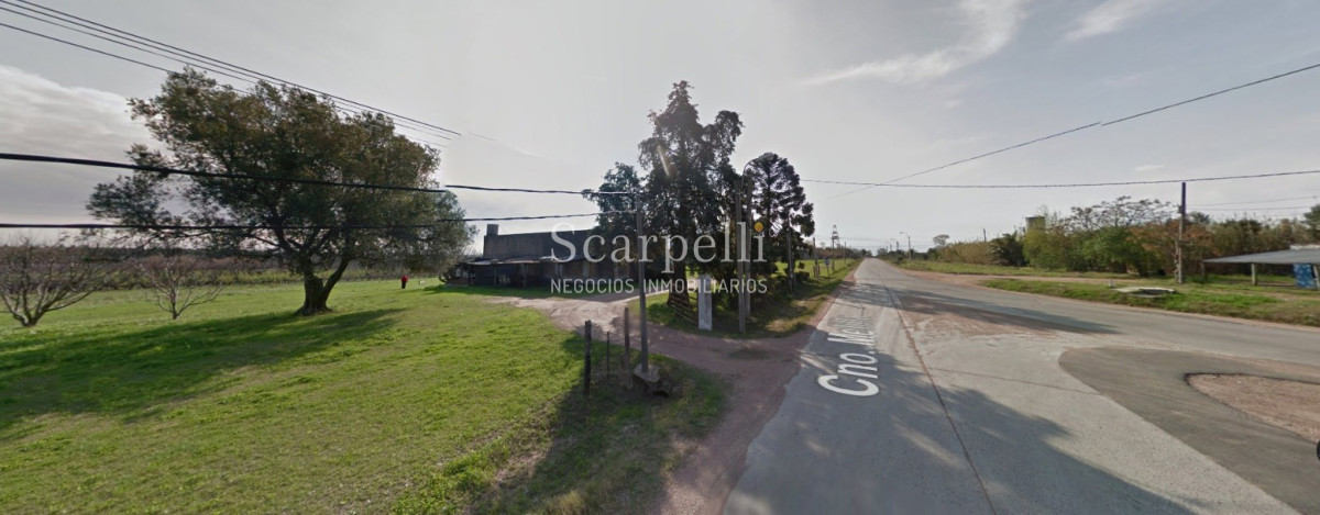 Chacra ID.37768 - VENTA CHACRA MELILLA PRÓXIMO RUTA 5 INSERTA EN PLENO CIRCUITO DE BODEGAS Y CHACRAS TRADICIONALES  EN LA ZONA