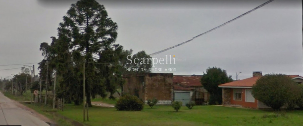Chacra ID.37768 - VENTA CHACRA MELILLA PRÓXIMO RUTA 5 INSERTA EN PLENO CIRCUITO DE BODEGAS Y CHACRAS TRADICIONALES  EN LA ZONA