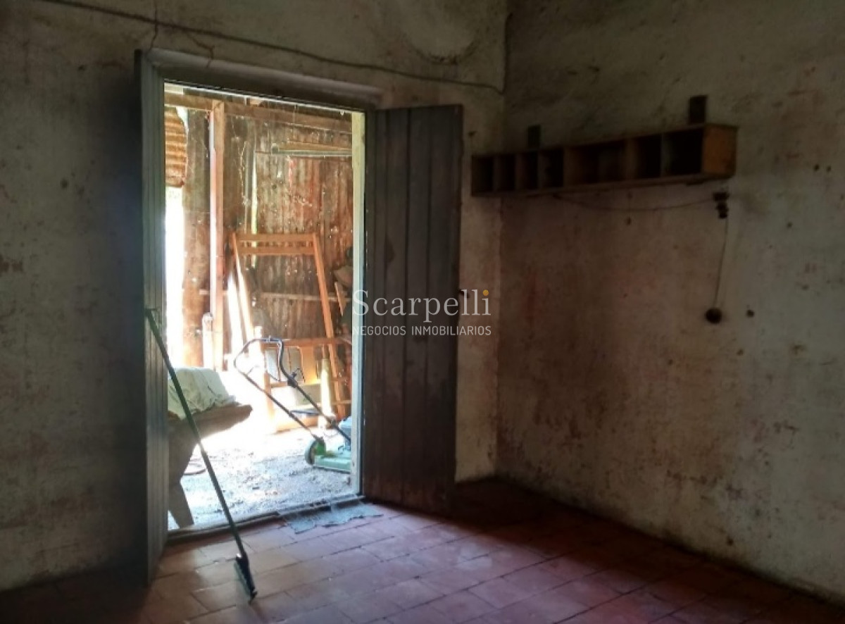 Chacra ID.37768 - VENTA CHACRA MELILLA PRÓXIMO RUTA 5 INSERTA EN PLENO CIRCUITO DE BODEGAS Y CHACRAS TRADICIONALES  EN LA ZONA