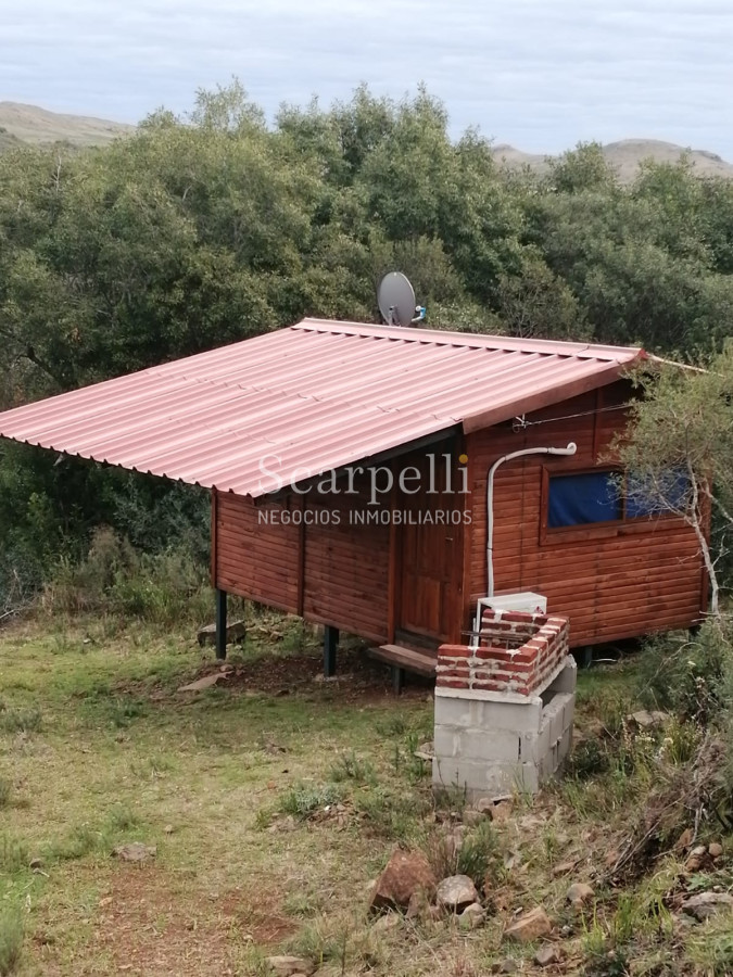 Chacra ID.39842 - Chacra muy Próximo a Ciudad de Tacuarembó en valioso entorno natural con vertiente de agua sobre Ruta Nacional 31 km. 196.-