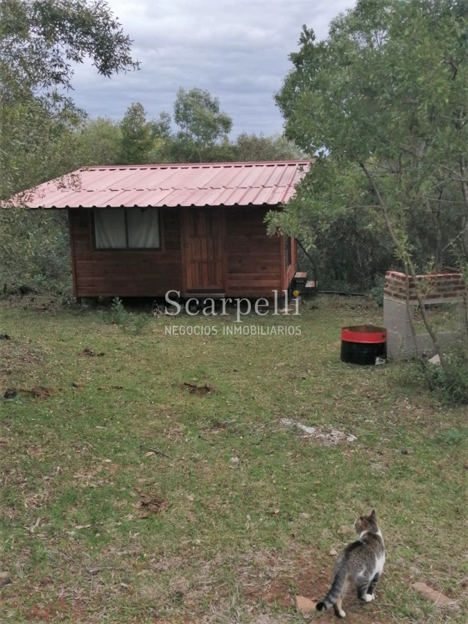 Chacra ID.39842 - Chacra muy Próximo a Ciudad de Tacuarembó en valioso entorno natural con vertiente de agua sobre Ruta Nacional 31 km. 196.-