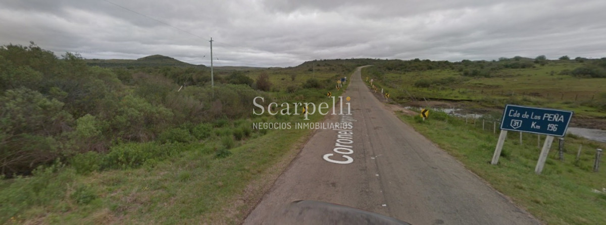 Chacra ID.39842 - Chacra muy Próximo a Ciudad de Tacuarembó en valioso entorno natural con vertiente de agua sobre Ruta Nacional 31 km. 196.-