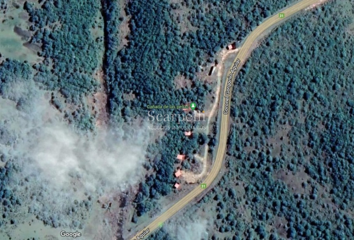 Chacra ID.39842 - Chacra muy Próximo a Ciudad de Tacuarembó en valioso entorno natural con vertiente de agua sobre Ruta Nacional 31 km. 196.-