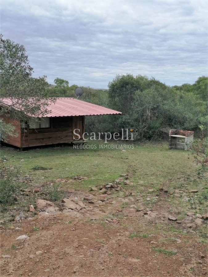 Chacra ID.39842 - Chacra muy Próximo a Ciudad de Tacuarembó en valioso entorno natural con vertiente de agua sobre Ruta Nacional 31 km. 196.-