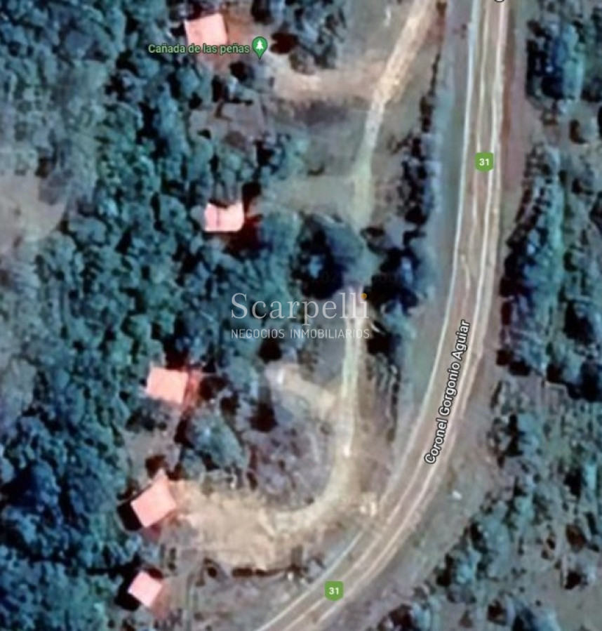 Chacra ID.39842 - Chacra muy Próximo a Ciudad de Tacuarembó en valioso entorno natural con vertiente de agua sobre Ruta Nacional 31 km. 196.-
