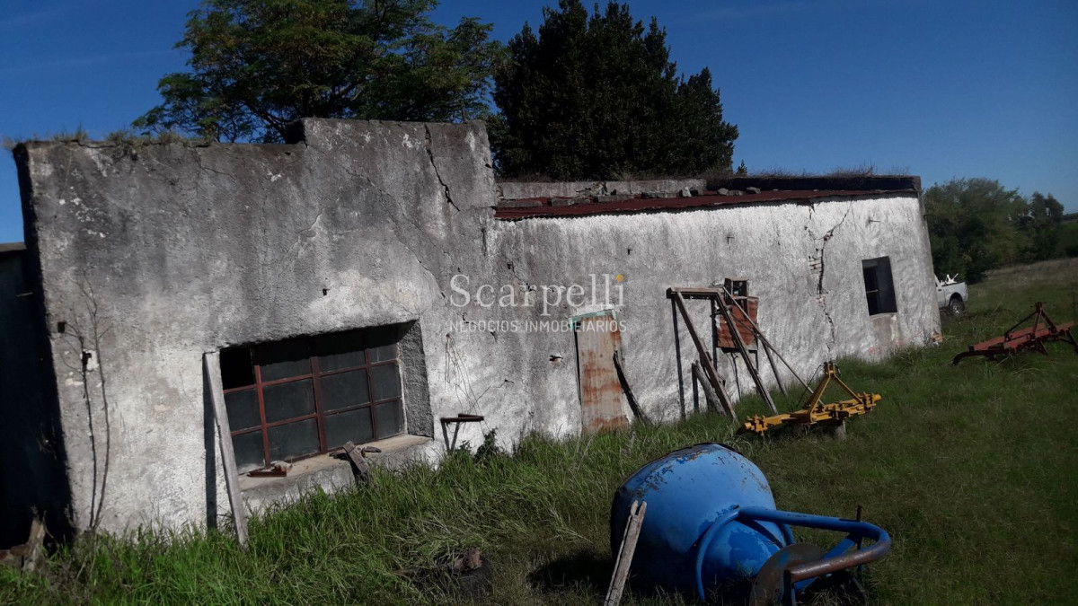Chacra ID.5906 - Chacras en Brisas del Plata y Santa Regina km 113 Ruta 1 a  65 kms. de Colonia de Sacramento.-