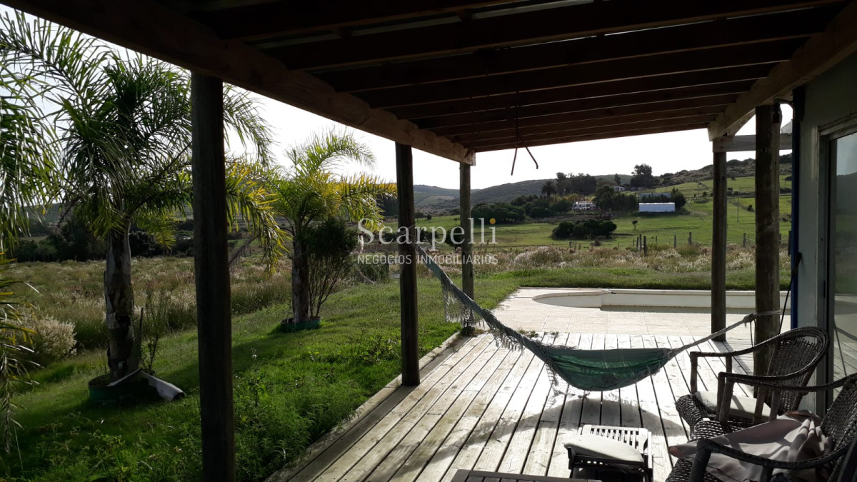 Chacra ID.10296 - A minutos de Punta del Este en un entorno natural y de paz