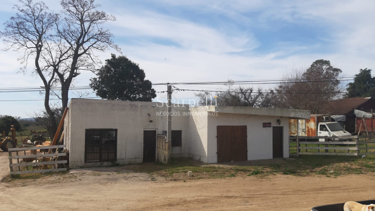 Chacra ID.12694 - Atención Desarrolladores e Inversores: En la entrada de la Ciudad de Minas Lavalleja casi 5 hás Estratégicas.-
