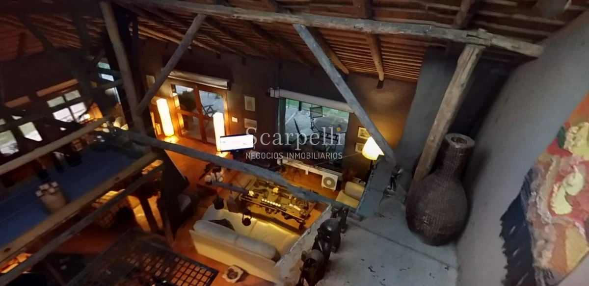 Chacra ID.13798 - Soñada Chacra de casi 4 hás. ! Equipada y diseñada para vivir todo el año próximo Ciudad de Las Piedras y tan solo 25 min. de Montevideo.-