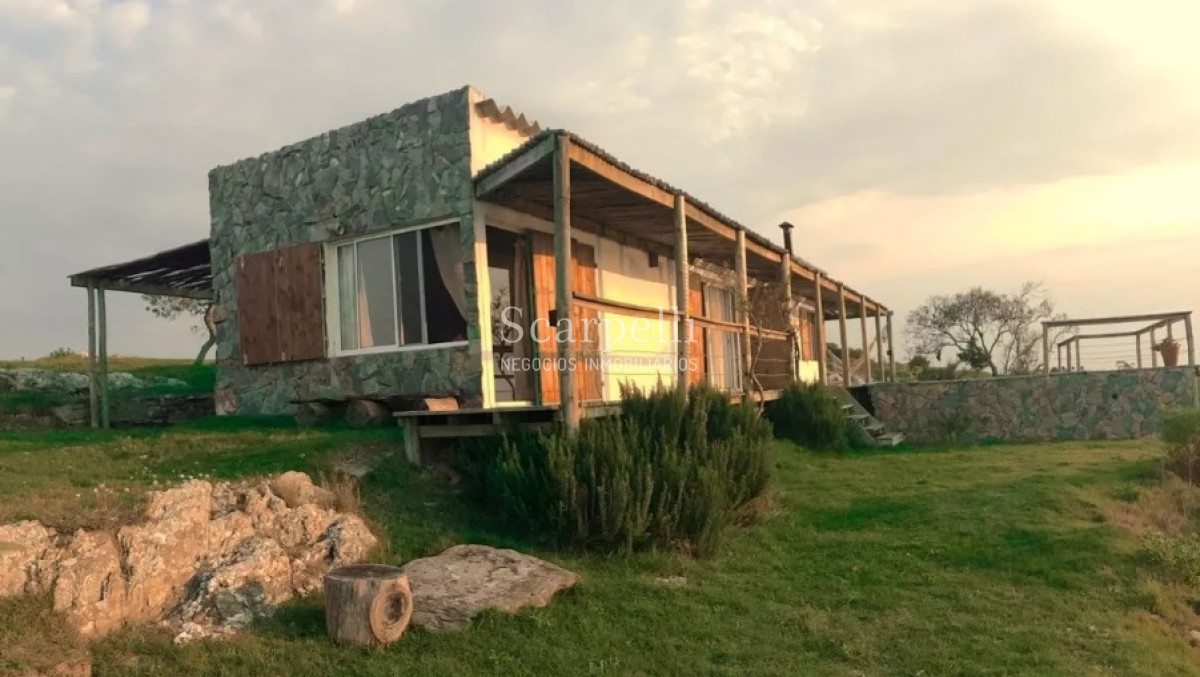 Chacra ID.9697 - Chacra en las Sierras de Rocha Cno. del Arbolito 10 hás. Prox. La Pedrera & Cabo Polonio