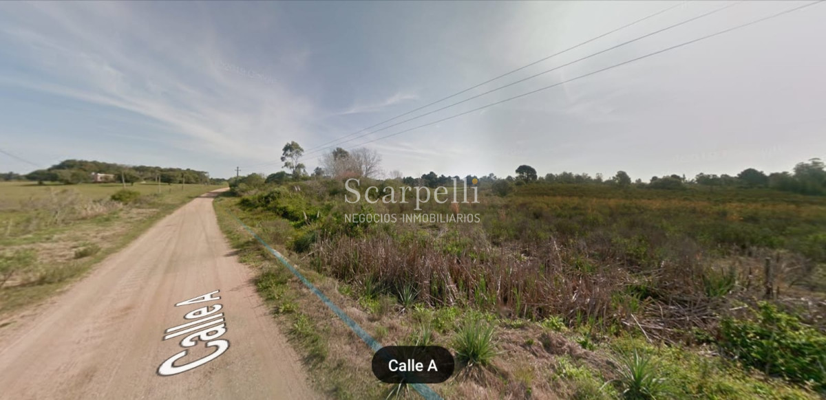Campo Ref.16576 - Varios Lotes de 1 há aprox  muy cerca de la Laguna del Sauce y Aeropuerto Ideal Fraccionar