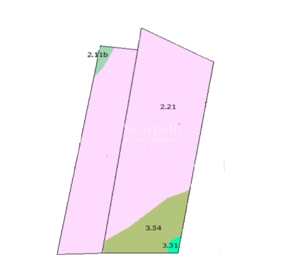 Campo Ref.23173 - Interesantes Opciones de Campos Próximos a Ruta 9 & San Carlos con Excelentes Mejoras.-