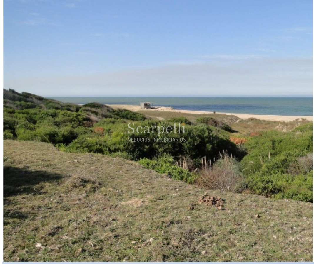 Campo Ref.24930 - La Pedrera Ruta 10 km. 227.500 casi 10.000 m2 frente al Océano Rochense Ideal Club de Campo Oceánico