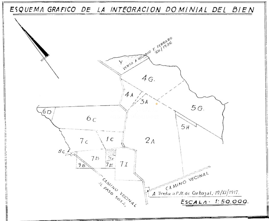 Campo Ref.24966 - Establecimiento Agrícola - Ganadero - Lechero-1432 hás  aprox.-Cardona - Colonia - Uruguay