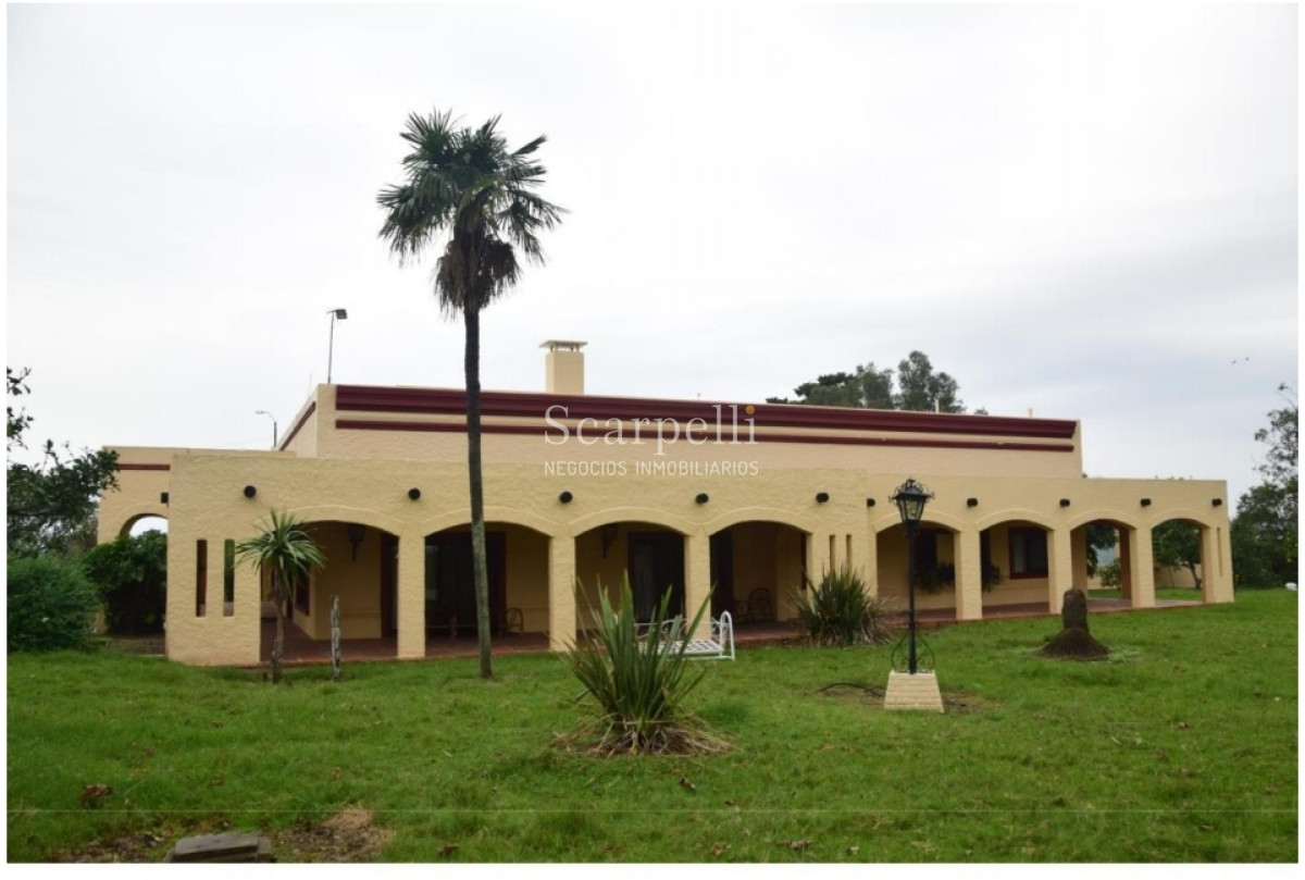 Campo Ref.24966 - Establecimiento Agrícola - Ganadero - Lechero-1432 hás  aprox.-Cardona - Colonia - Uruguay