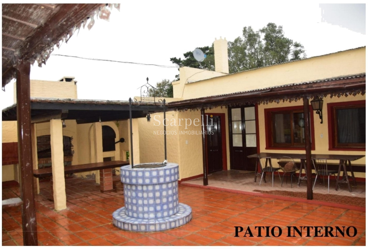 Campo Ref.24966 - Establecimiento Agrícola - Ganadero - Lechero-1432 hás  aprox.-Cardona - Colonia - Uruguay